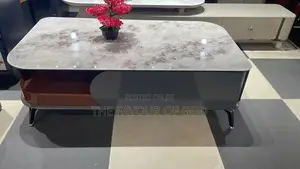 A Mordern Marble Center Table