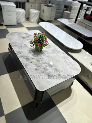 A Mordern Marble Center Table