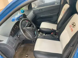 Hyundai Getz 1.3 GLS 2011 Blue