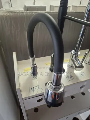 Flexible Basin Tap/Faucet