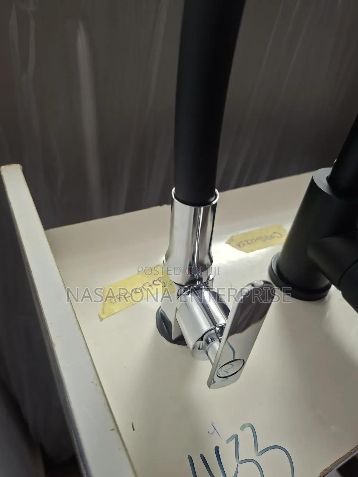 Flexible Basin Tap/Faucet