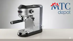 Espresso Coffee Maker (15 Bar)