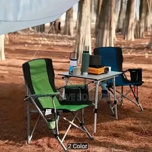 Heavy Duty Foldable Chair