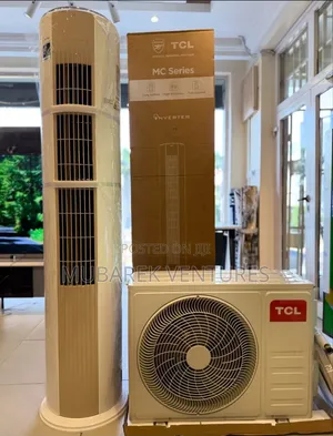 TCL 2hp Round Floor Standing Inverter