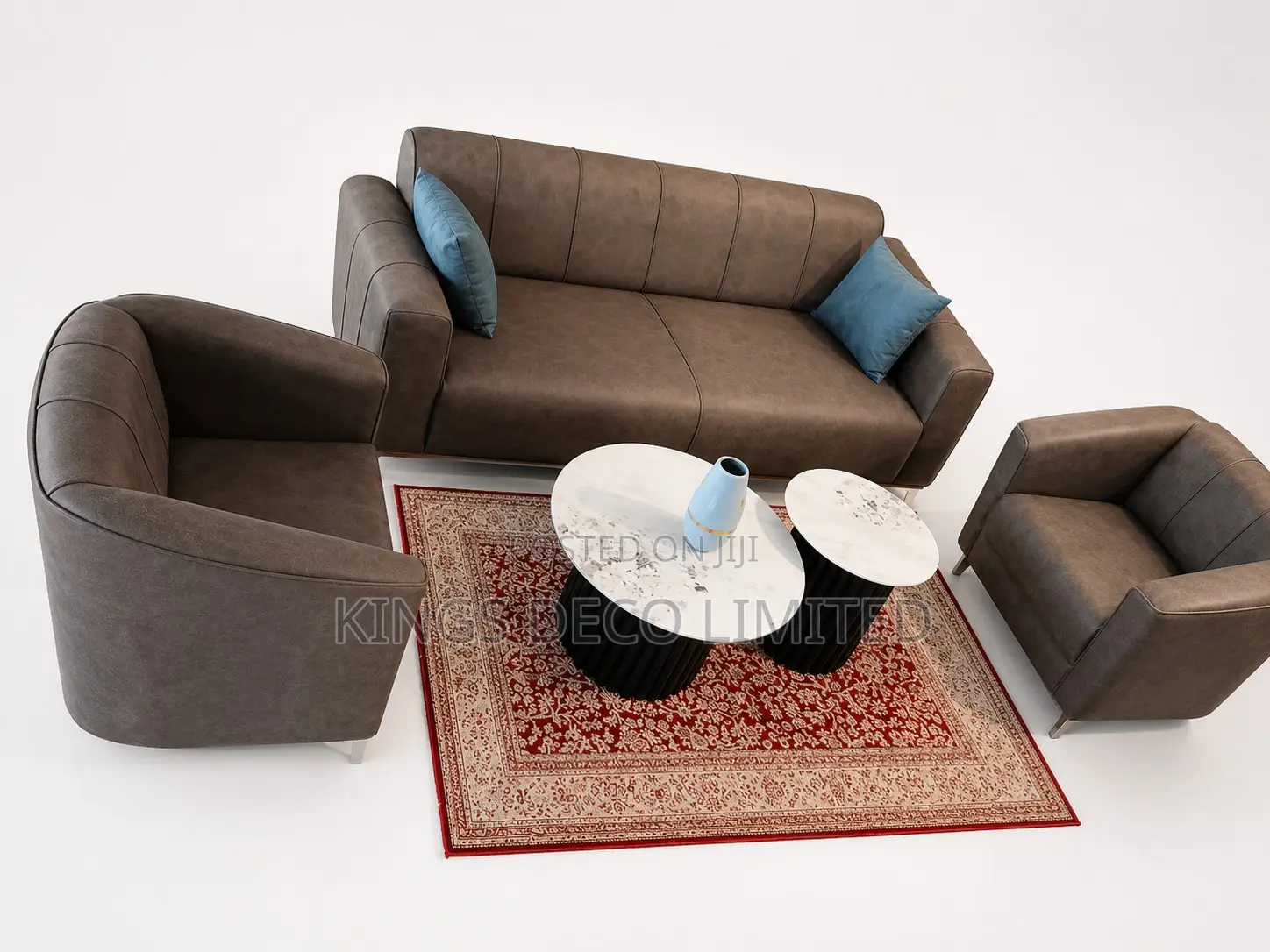 Classic Sofa Set