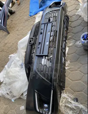 Honda Civic 2022, 2023,2024 Front Bumper With Led Cover Complete