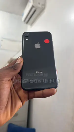 Apple iPhone XR 128 GB Black