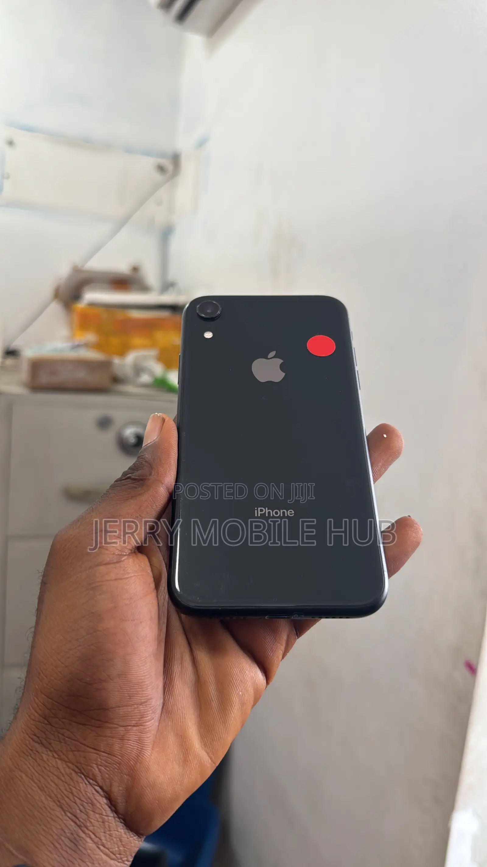 Apple iPhone XR 128 GB Black