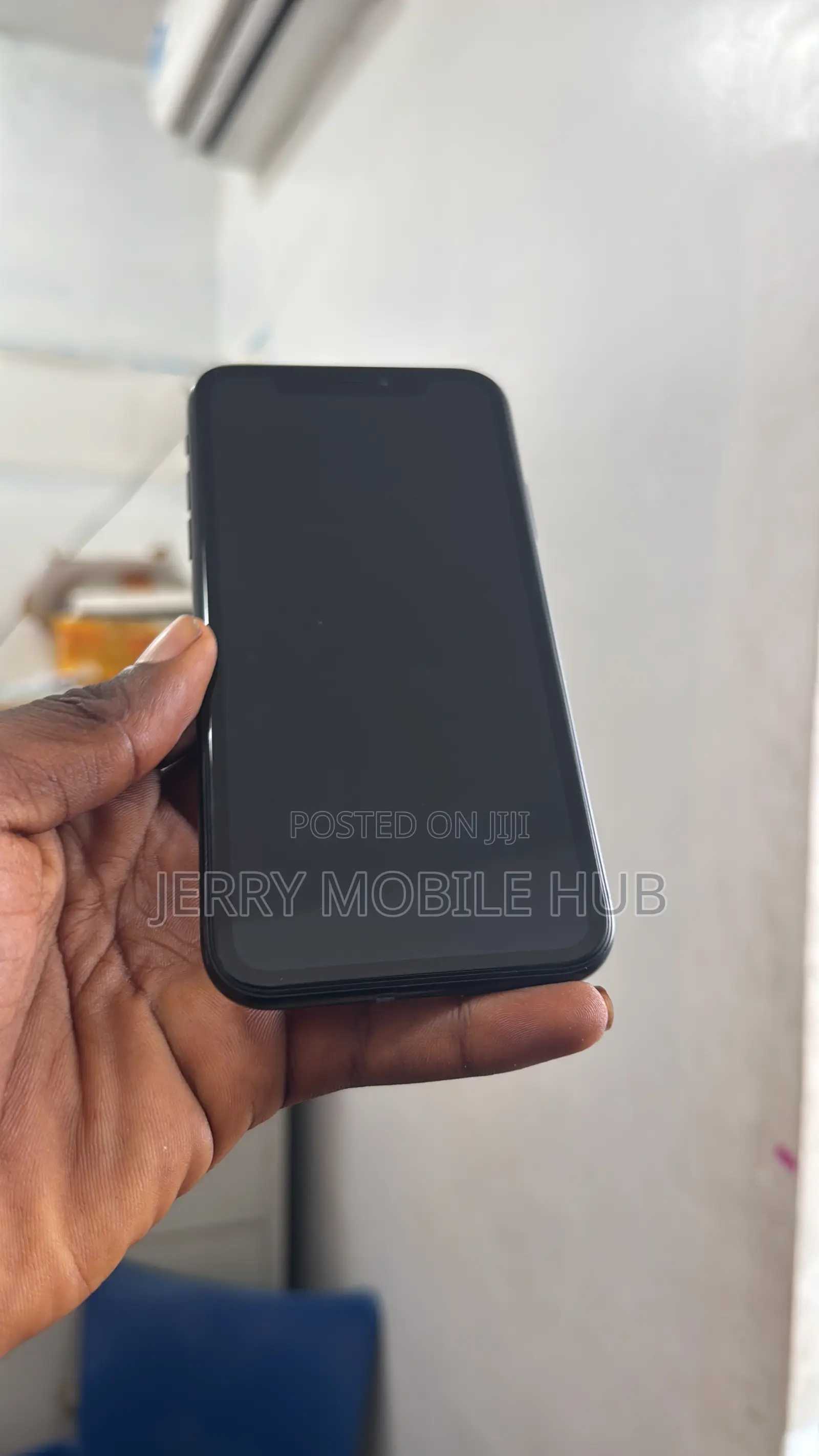 Apple iPhone XR 128 GB Black