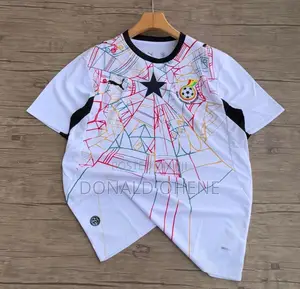 Ghana World Cup 2026 Home Jersey