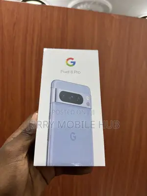 New Google Pixel 8 Pro 128 GB Blue