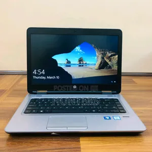 Laptop HP ProBook 640 G2 8GB Intel Core i5 HDD+SSD 256GB