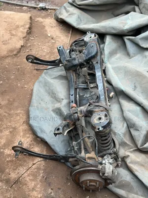 Ford Escape Back Axle 2013,2014,2015,2016,2017
