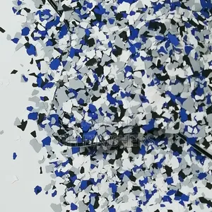 Epoxy Sand Paint