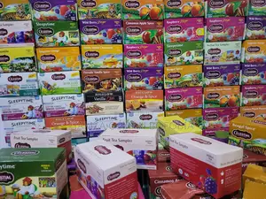 Herbal Tea Varieties to From