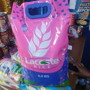 La Coste 4kg Vietnamese Rice