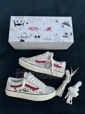 Vans ‘The Monsters X Style 36 'Labubu'