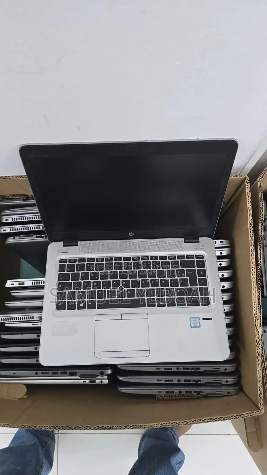New Laptop HP EliteBook 840 G3 8GB Intel Core i5 SSD 256GB