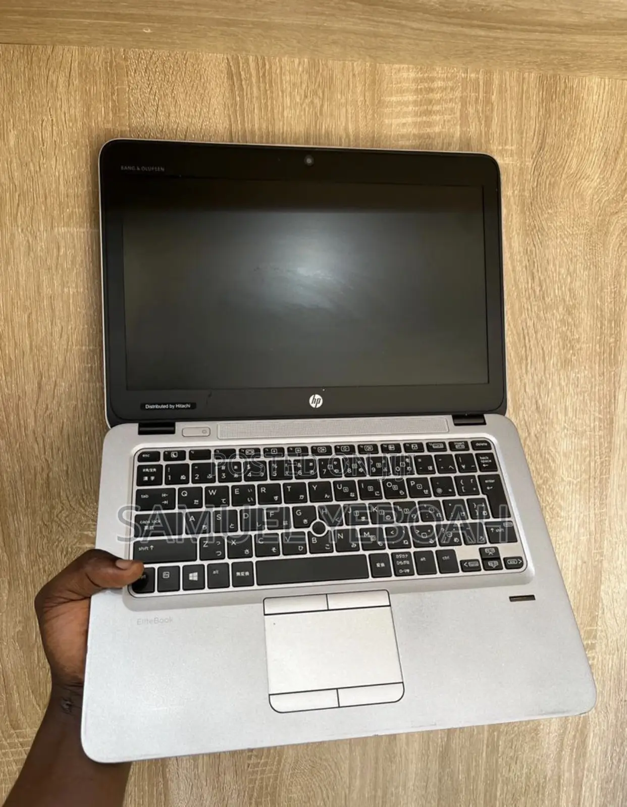 New Laptop HP EliteBook 840 G3 8GB Intel Core i5 SSD 256GB