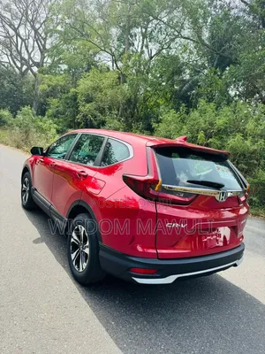 Honda CR-V 2022 Red