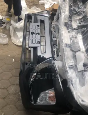Mitsubishi Eclipse 2017,2018,2019,2020 Front Bumper Complete