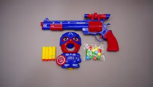 Shooting Toy Set (Avengers Themed)
