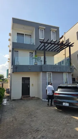 Furnished 3bdrm House in Tseaddo Close To The, Accra Metropolitan