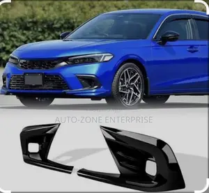 Honda Civic 2022 2023 2024 2025 Fog Lights Cover