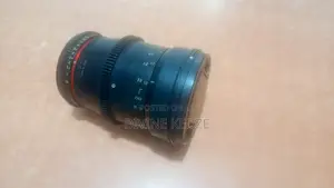 Rokinon 35mm Lens