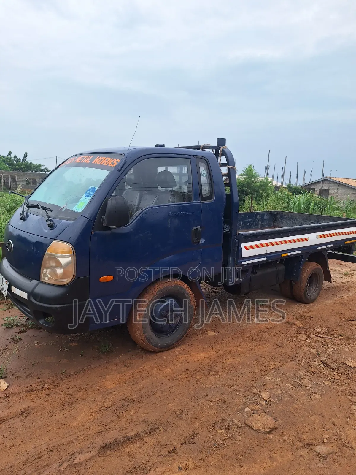 Kia Bongo for Sale