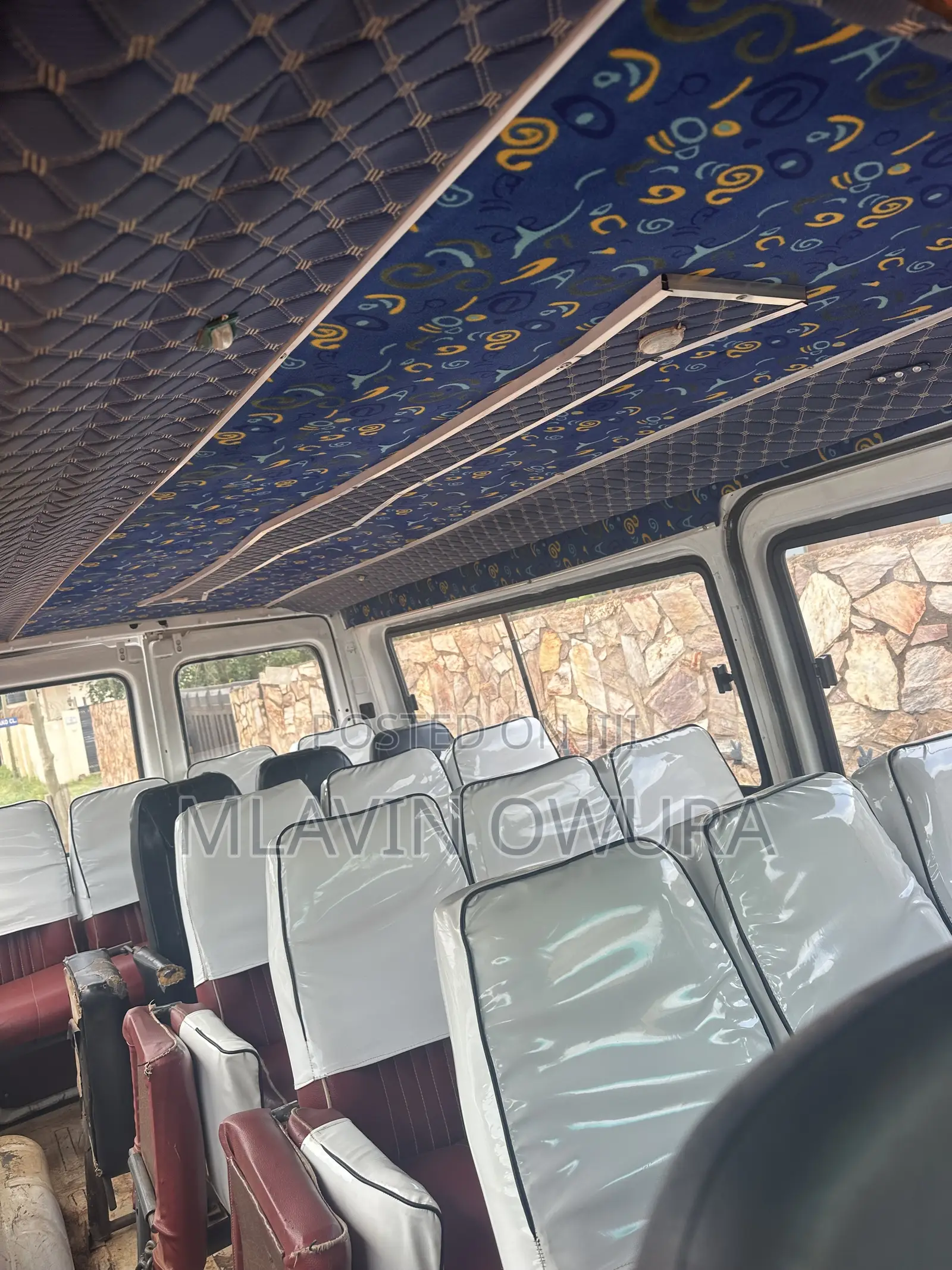 Mercedes-Benz Sprinter 2001 White