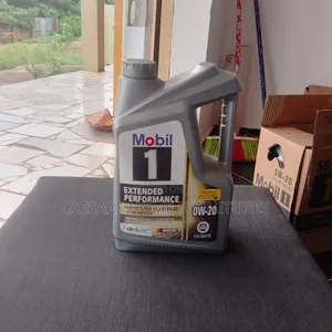Mobil 1 Oil (Ow-20)