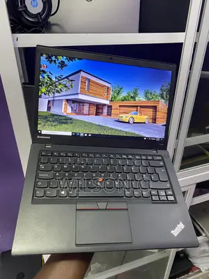 Laptop Lenovo ThinkPad T450 8GB Intel Core i5 HDD 750GB