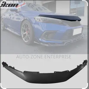 Honda Civic 2022-2025 Upper Grille Garnish Moulding/Top Moulding