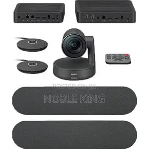 Logitech Rally Plus Uhd Conference Camera System