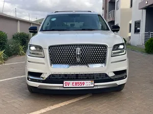 Lincoln Corsair 2021 White