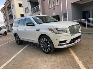 Lincoln Corsair 2021 White