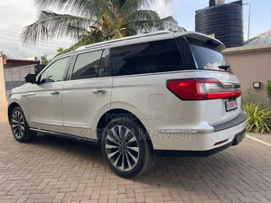 Lincoln Corsair 2021 White