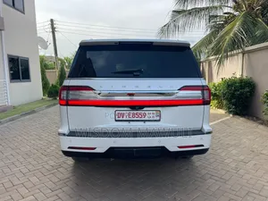 Lincoln Corsair 2021 White