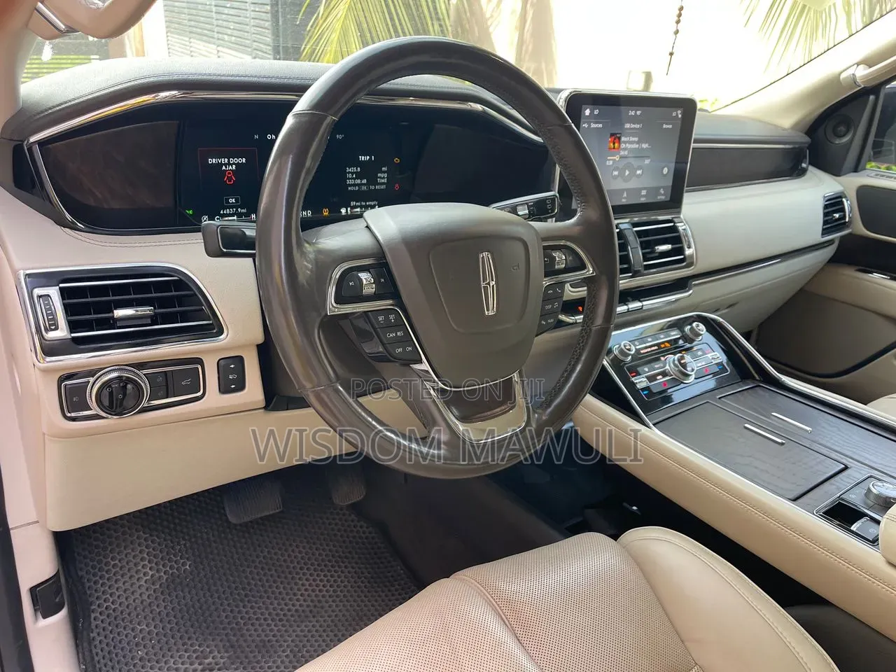 Lincoln Corsair 2021 White