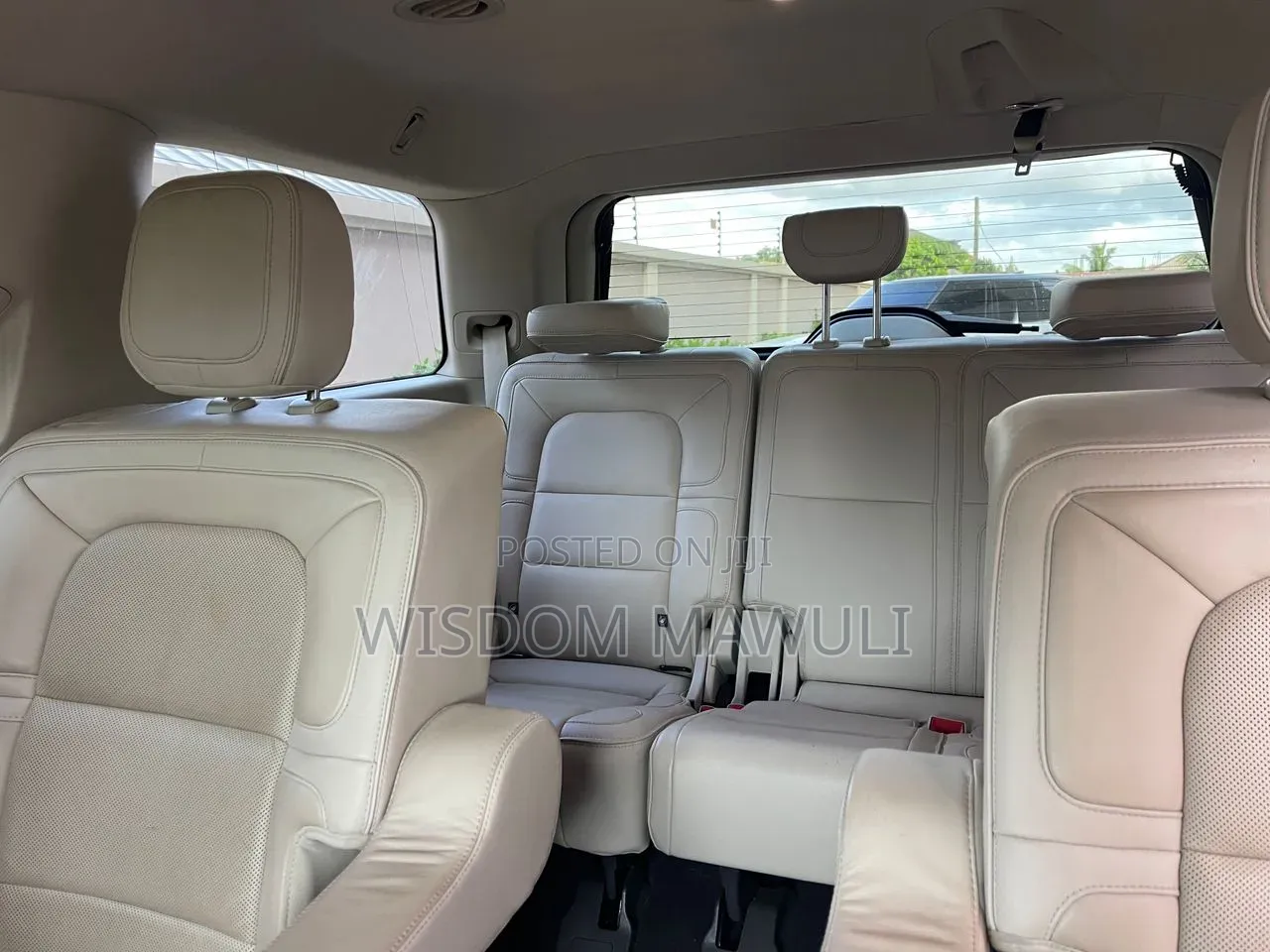 Lincoln Corsair 2021 White