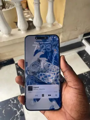 Apple iPhone 15 Pro Max 512 GB Blue