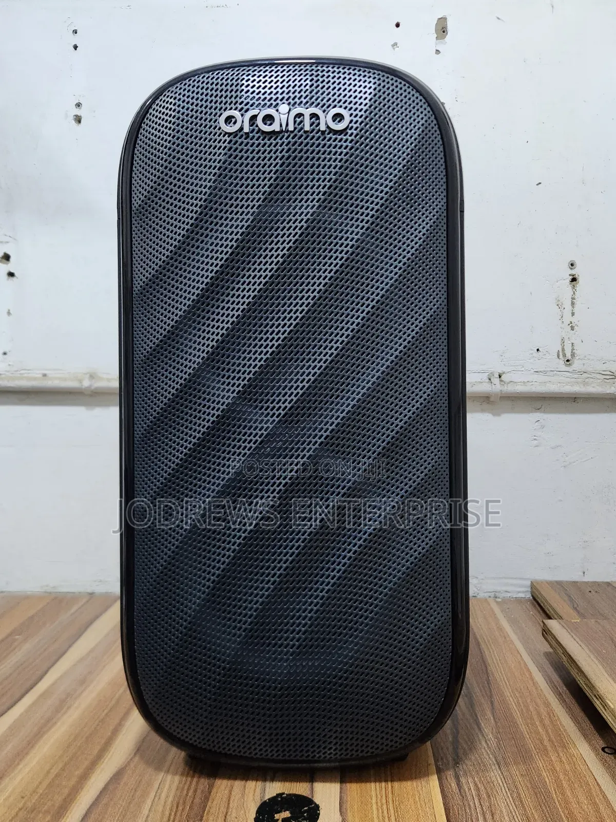 Oraimo Spacebox Max 200w Auracast (No Microphones)