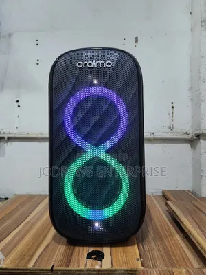 Oraimo Spacebox Max 200w Auracast (No Microphones)