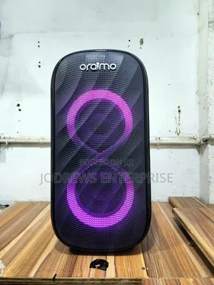 Oraimo Spacebox Max 200w Auracast (No Microphones)