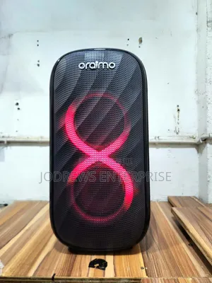 Oraimo Spacebox Max 200w Auracast (No Microphones)