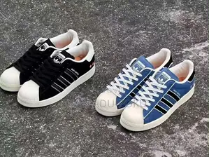 Adidas Superstar Originals Oreo Undefeated Sneaker