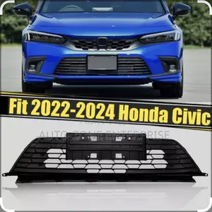 Honda Civic 2022 2023 2024 2025 Lower Grille/Down Shell