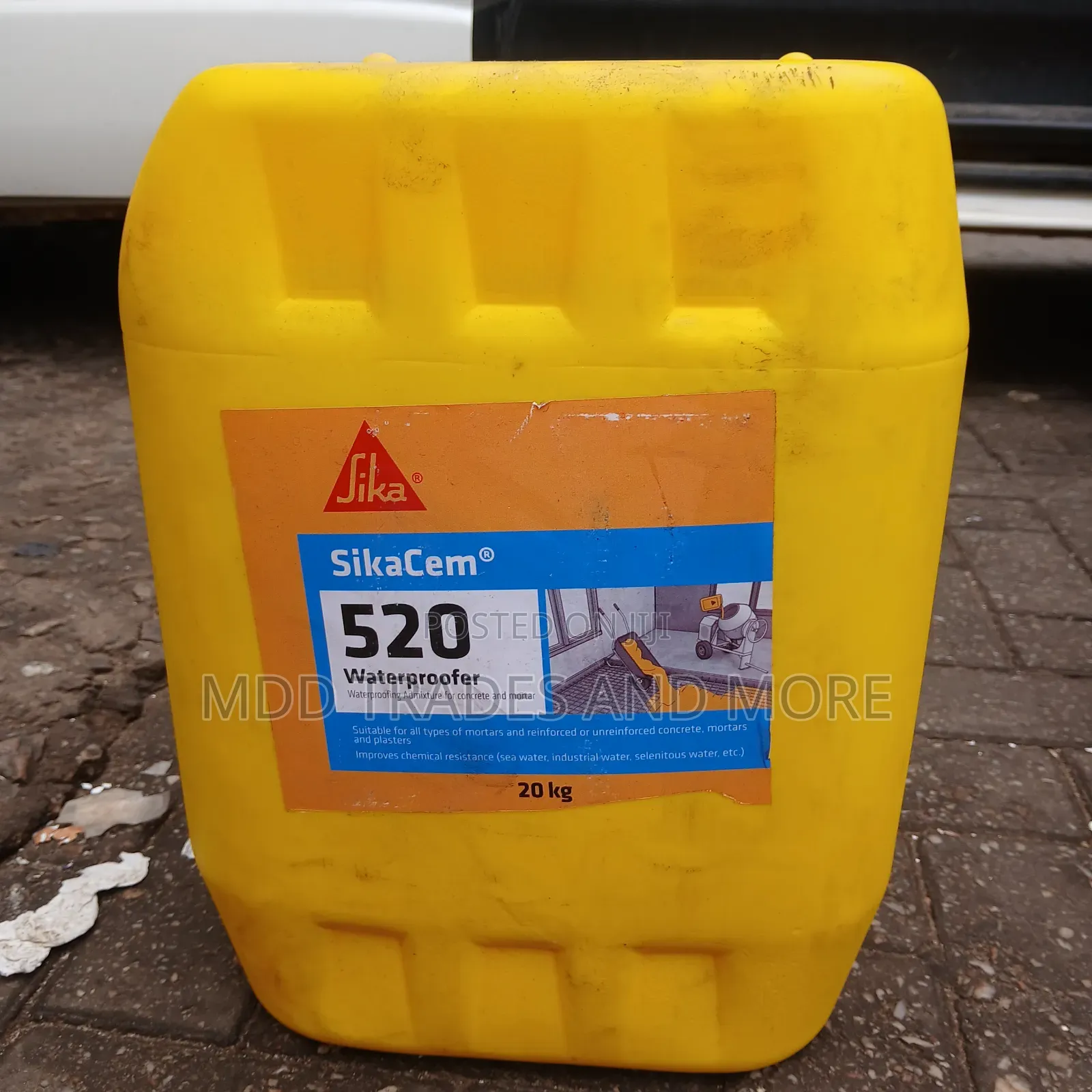 Waterproof Agent- Best Dealer -Construction Works