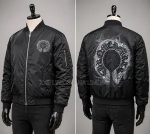 Premium Jacket Available